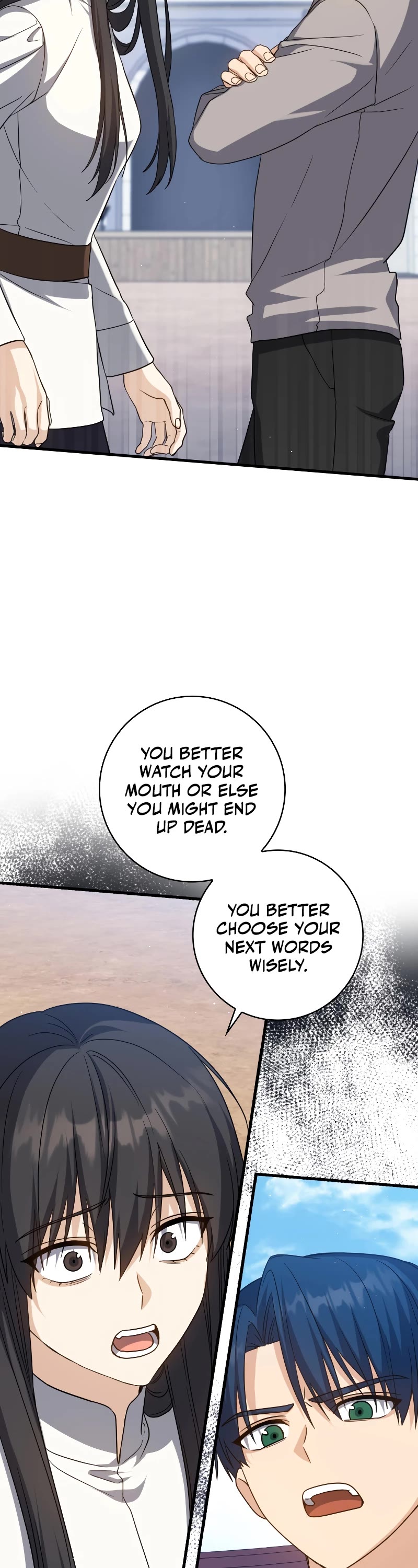 The Reincarnated Assassin is a Genius Swordsman chapter 18 page 8