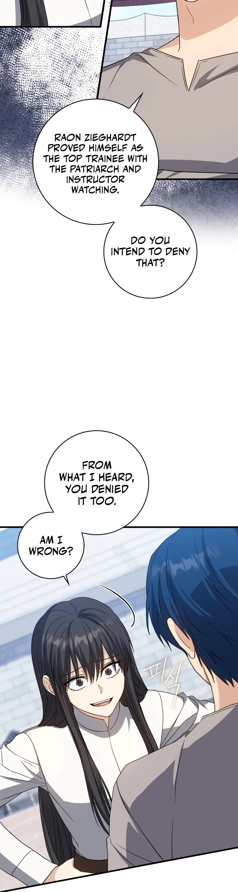 The Reincarnated Assassin is a Genius Swordsman chapter 18 page 9