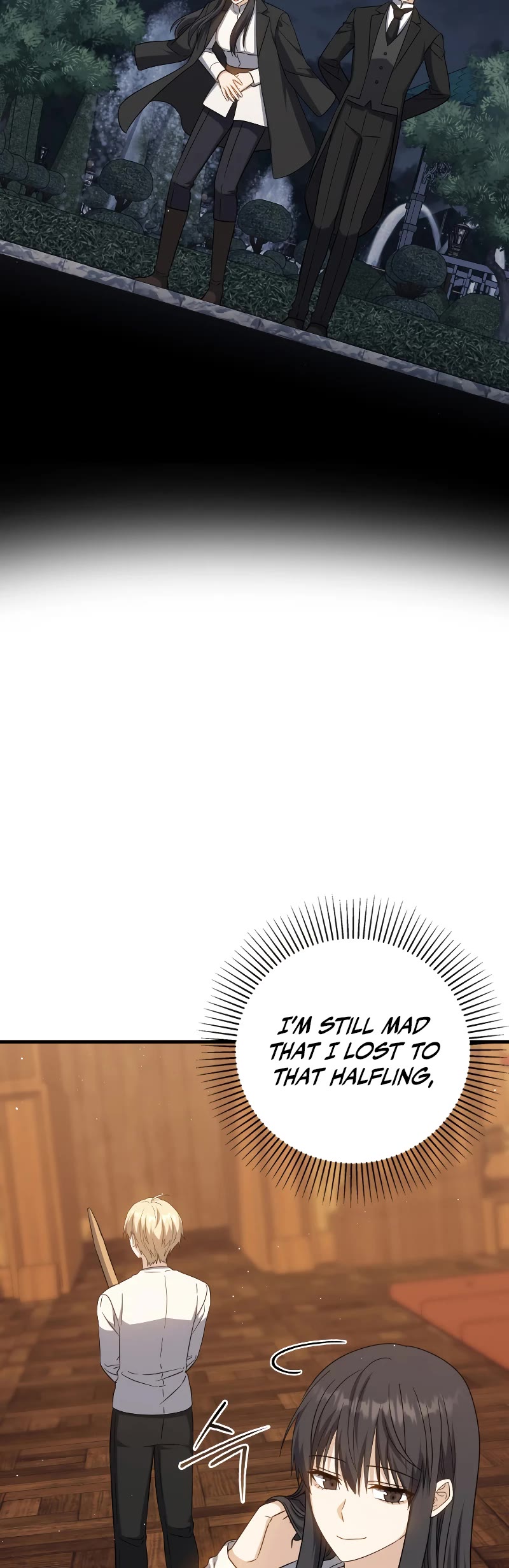 The Reincarnated Assassin is a Genius Swordsman chapter 19 page 15