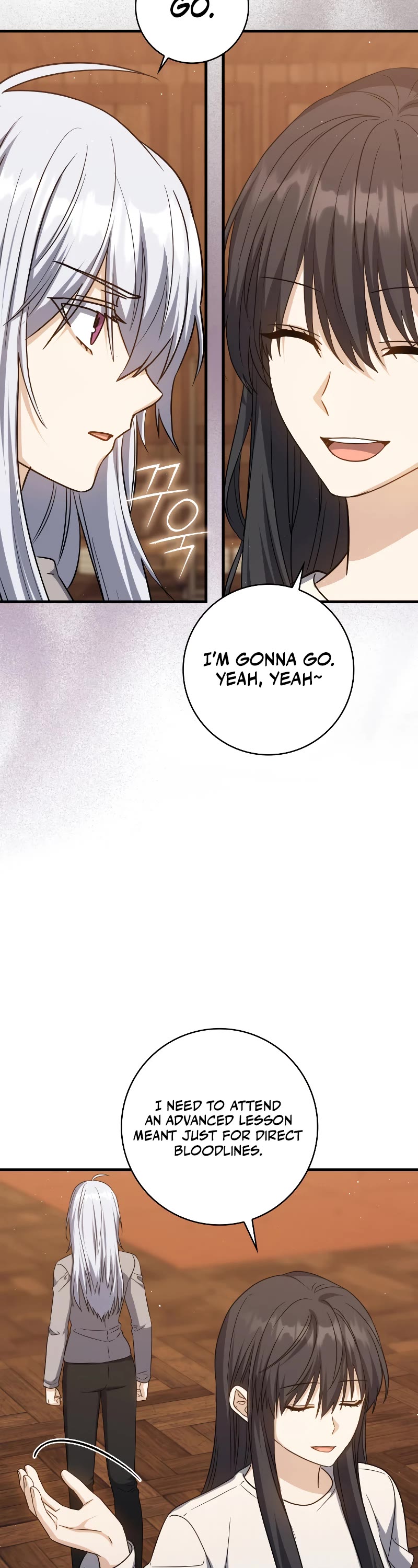 The Reincarnated Assassin is a Genius Swordsman chapter 19 page 19