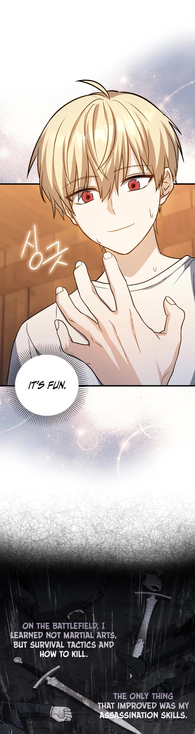 The Reincarnated Assassin is a Genius Swordsman chapter 19 page 23