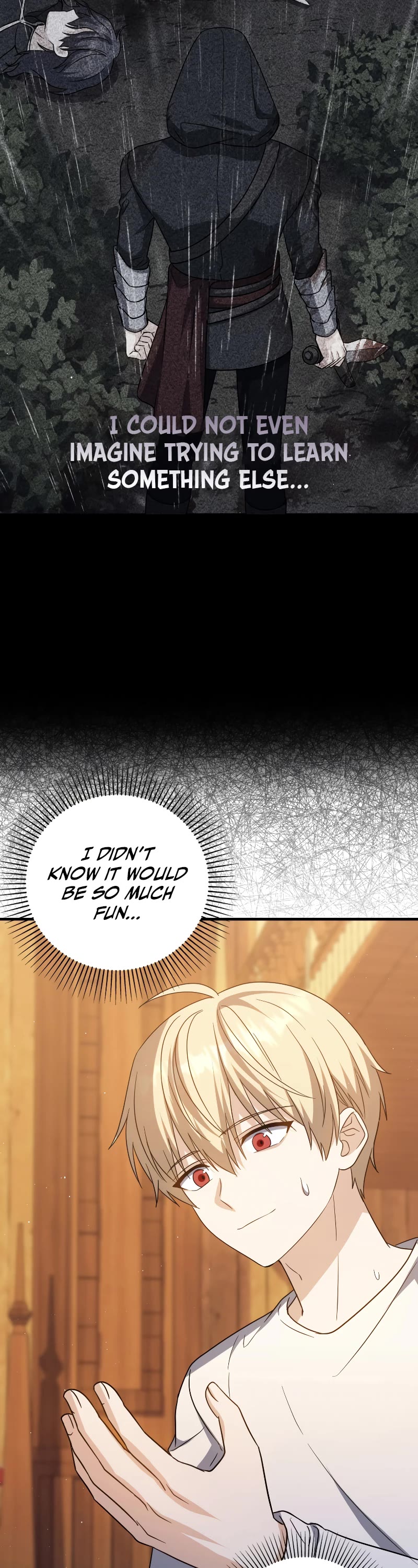 The Reincarnated Assassin is a Genius Swordsman chapter 19 page 24