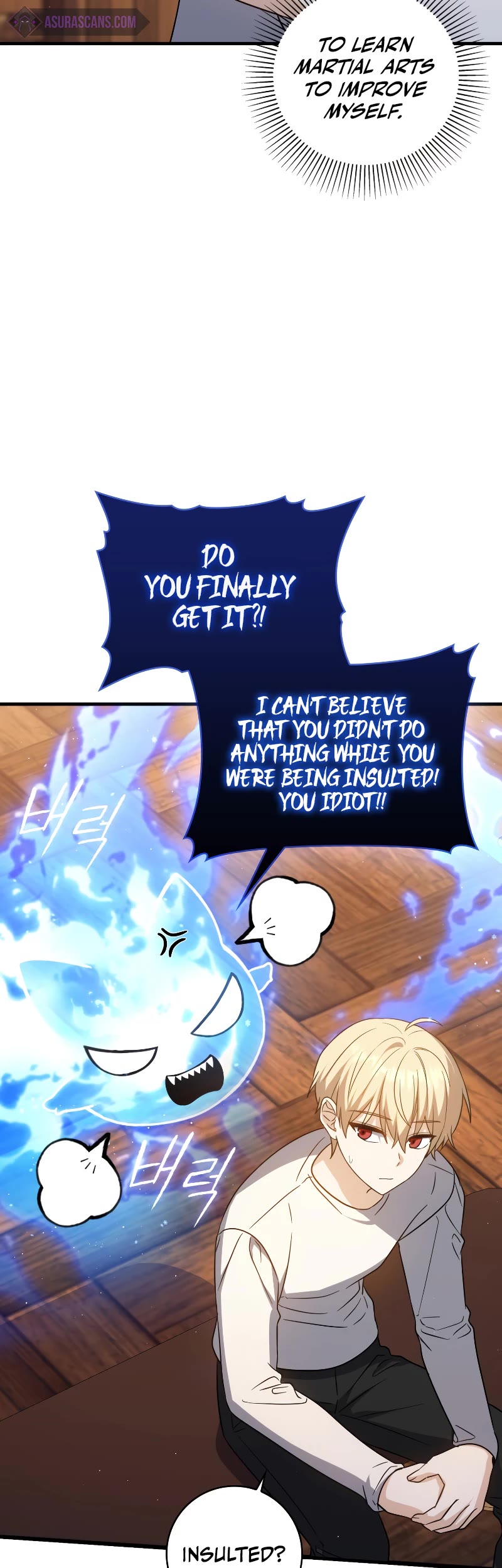 The Reincarnated Assassin is a Genius Swordsman chapter 19 page 25