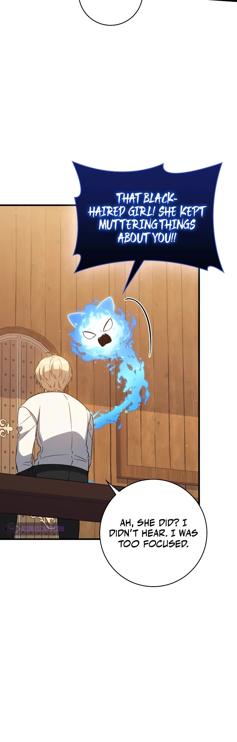 The Reincarnated Assassin is a Genius Swordsman chapter 19 page 26