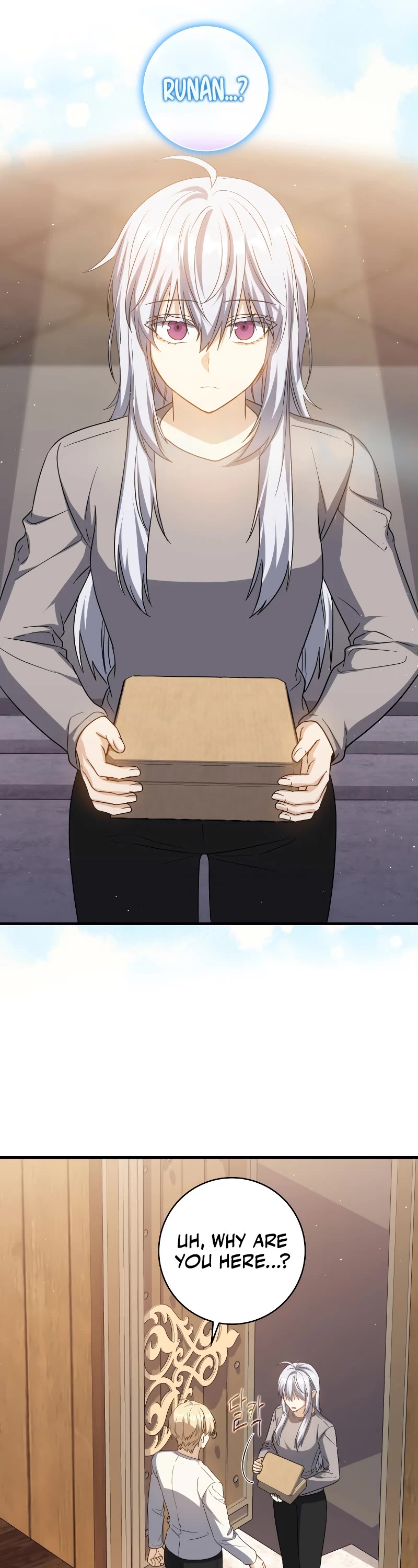 The Reincarnated Assassin is a Genius Swordsman chapter 19 page 29