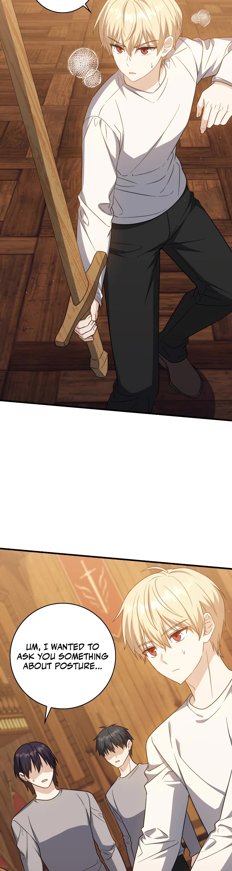 The Reincarnated Assassin is a Genius Swordsman chapter 19 page 3