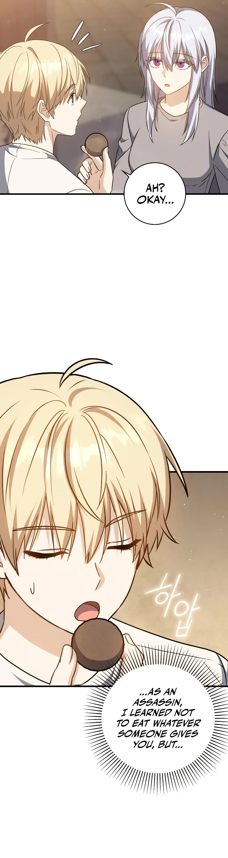 The Reincarnated Assassin is a Genius Swordsman chapter 19 page 32