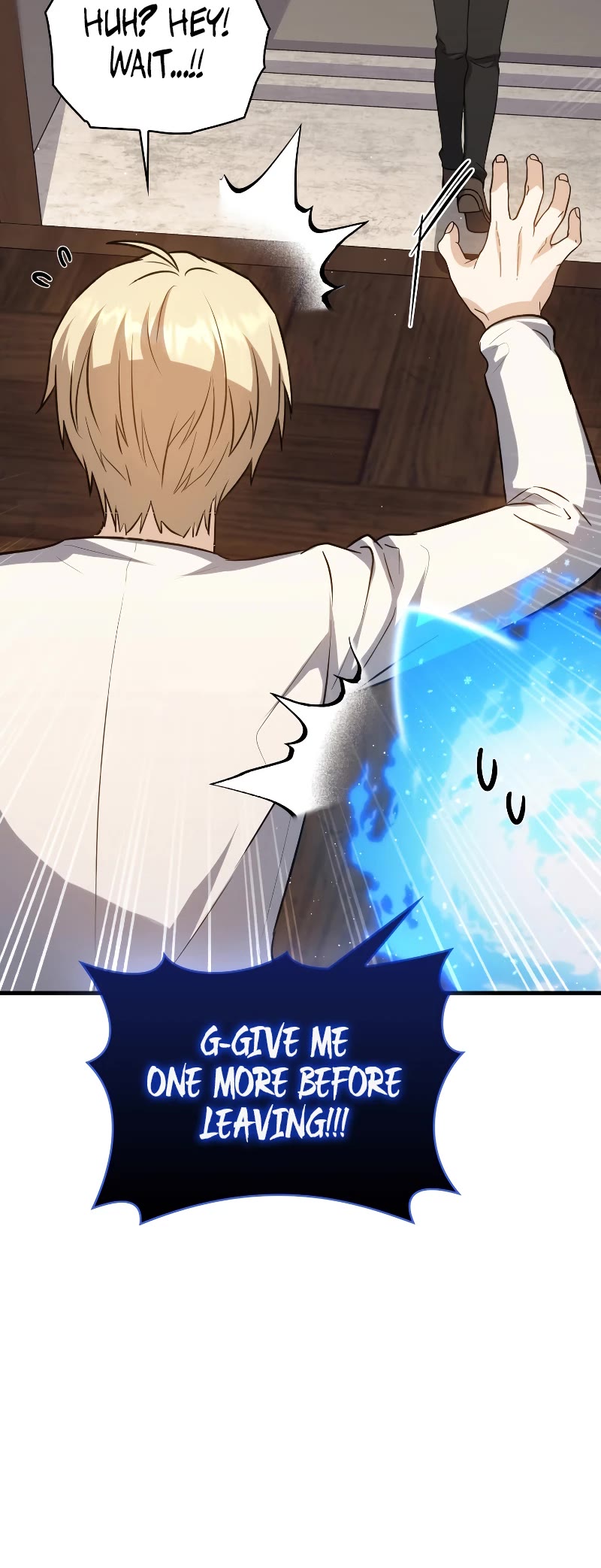 The Reincarnated Assassin is a Genius Swordsman chapter 19 page 36