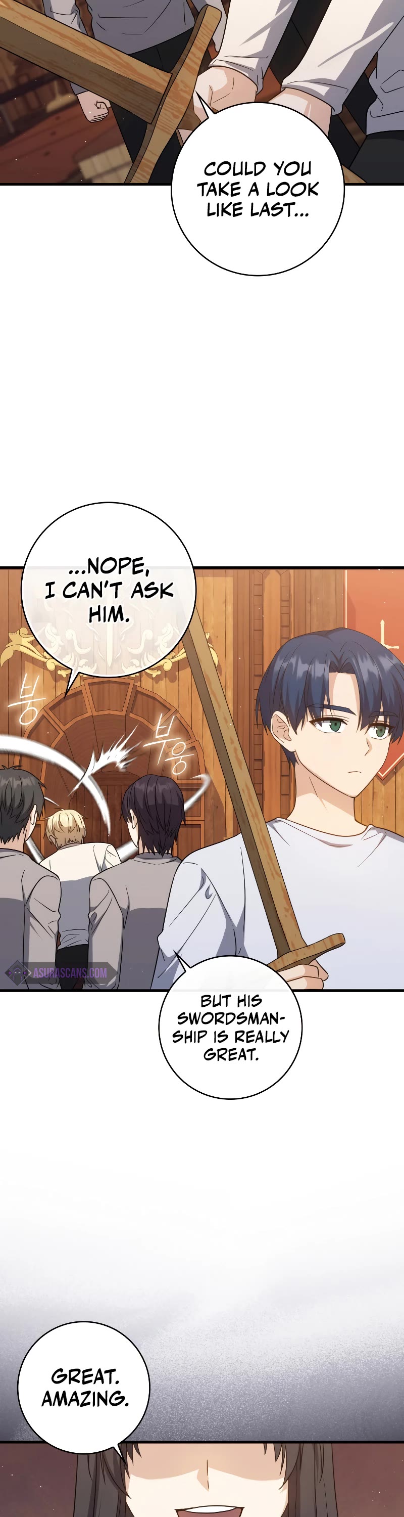 The Reincarnated Assassin is a Genius Swordsman chapter 19 page 4