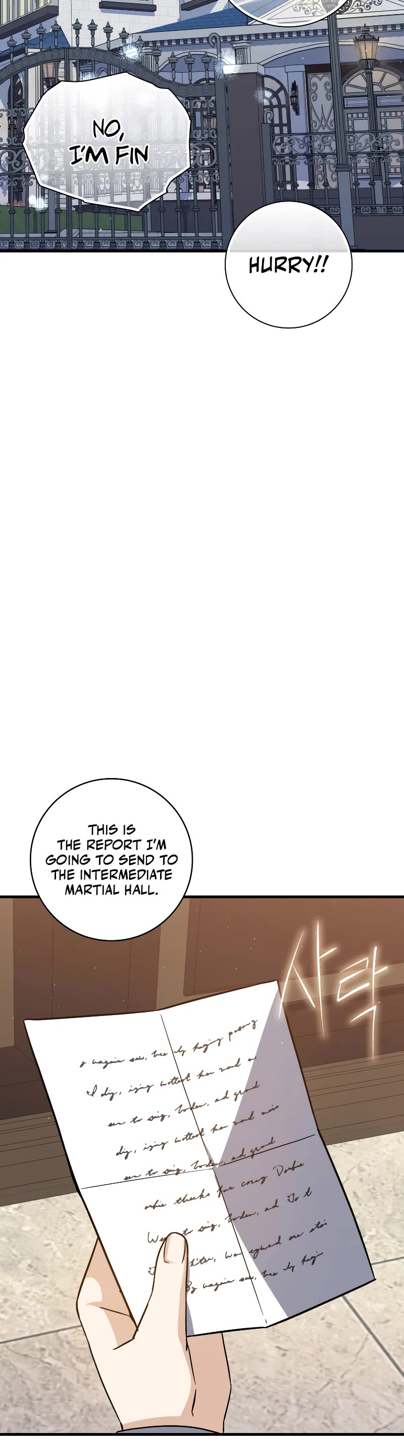 The Reincarnated Assassin is a Genius Swordsman chapter 19 page 41