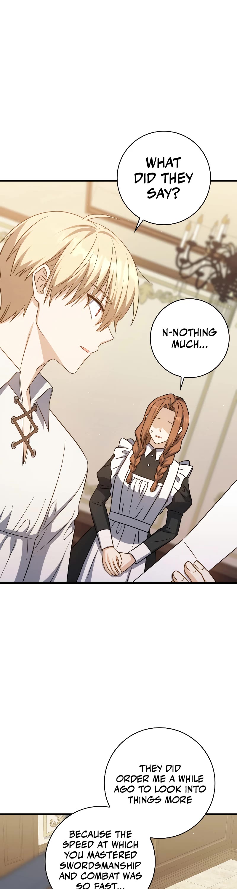 The Reincarnated Assassin is a Genius Swordsman chapter 19 page 42