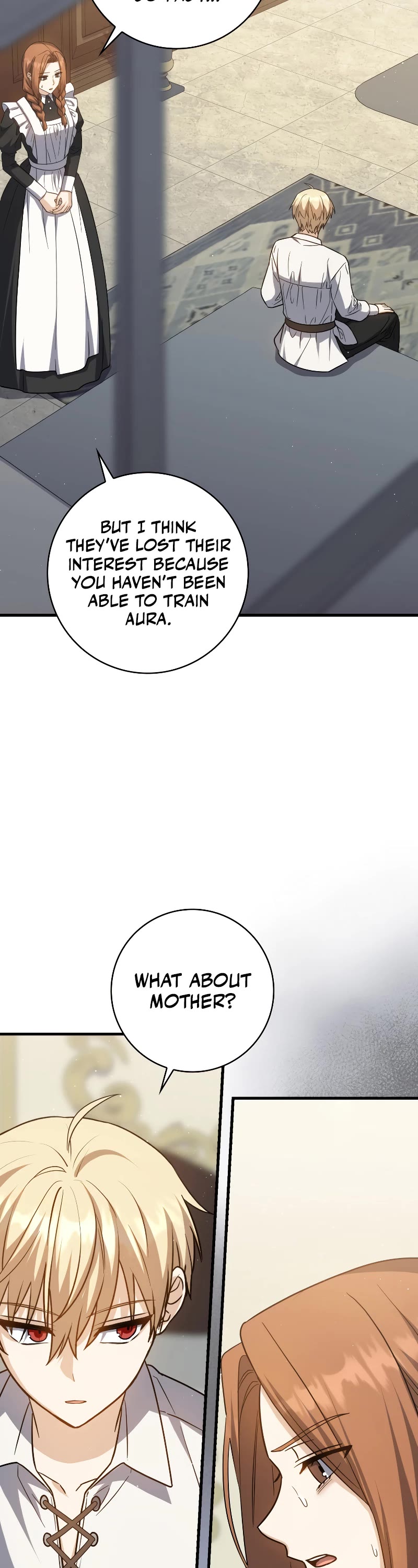 The Reincarnated Assassin is a Genius Swordsman chapter 19 page 43