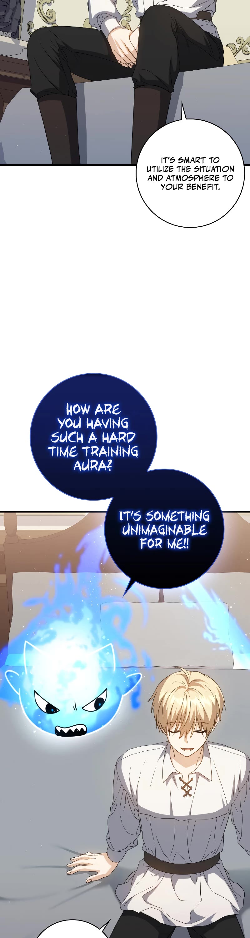 The Reincarnated Assassin is a Genius Swordsman chapter 19 page 48