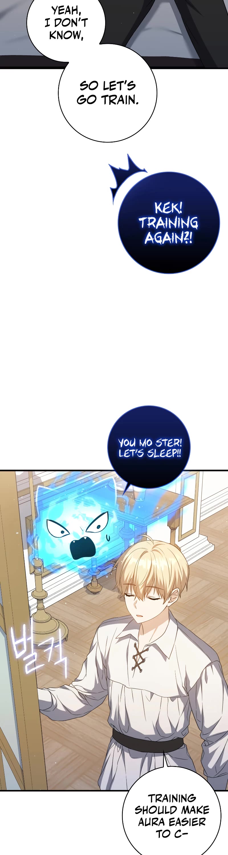 The Reincarnated Assassin is a Genius Swordsman chapter 19 page 49