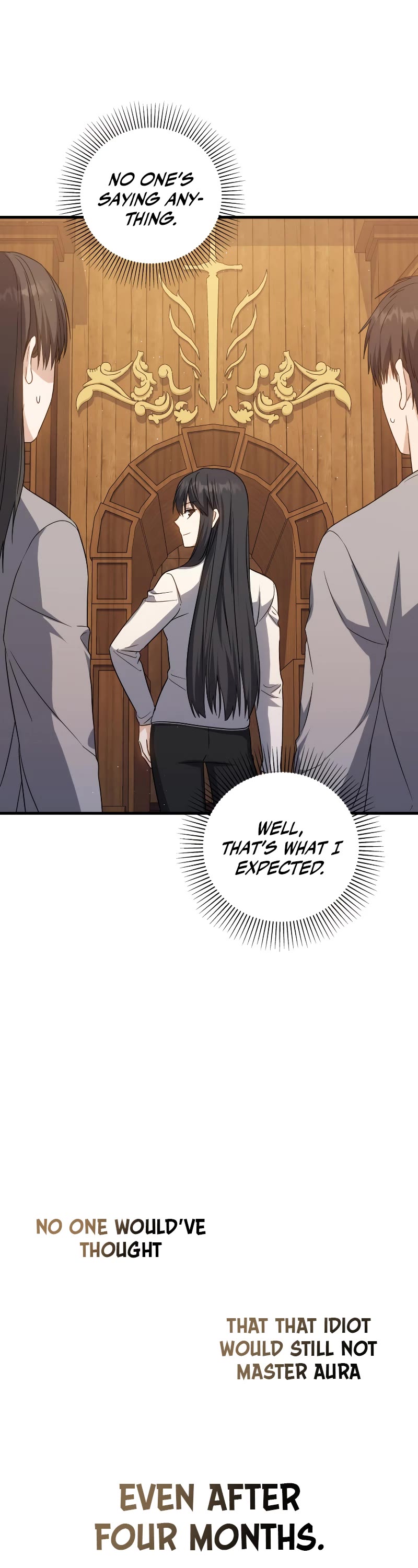 The Reincarnated Assassin is a Genius Swordsman chapter 19 page 9