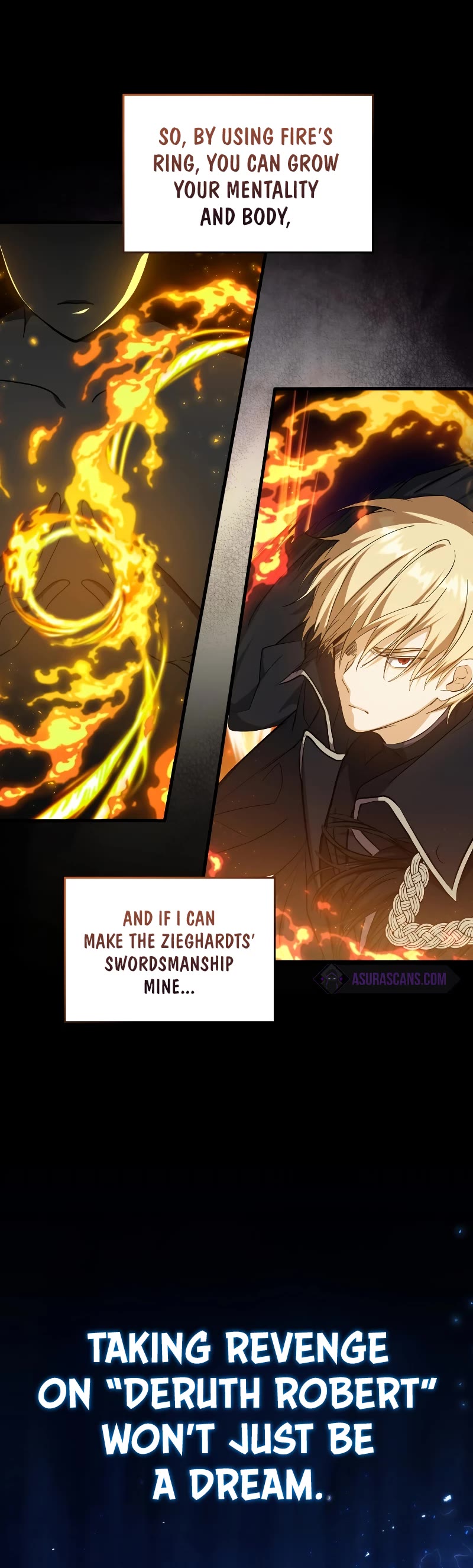 The Reincarnated Assassin is a Genius Swordsman chapter 2 page 12