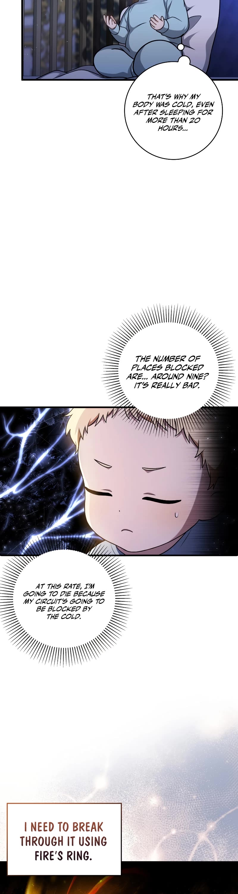 The Reincarnated Assassin is a Genius Swordsman chapter 2 page 14