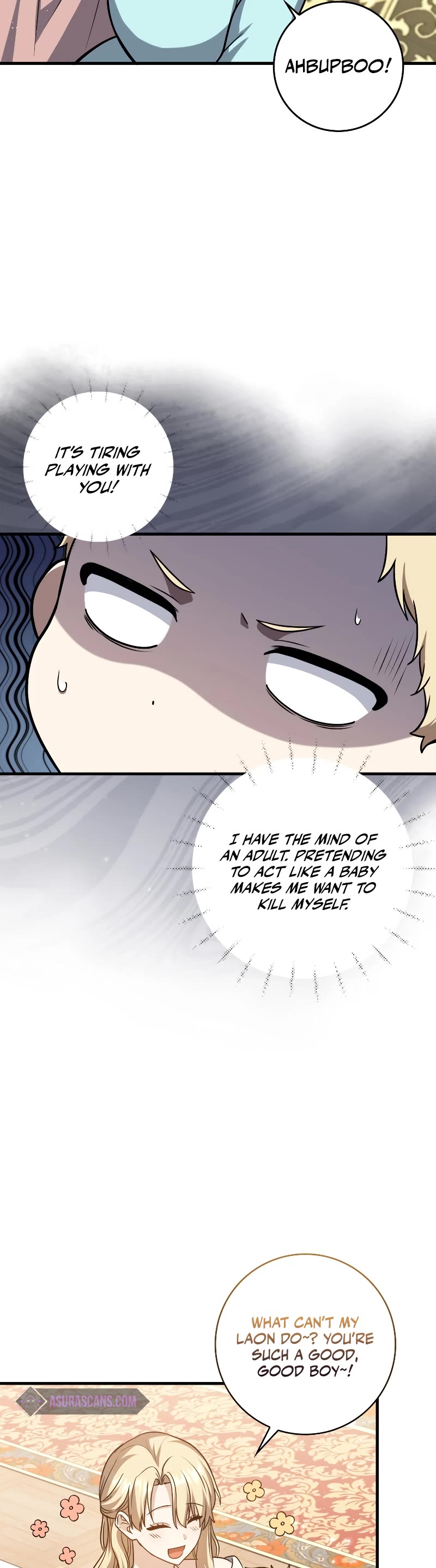 The Reincarnated Assassin is a Genius Swordsman chapter 2 page 22