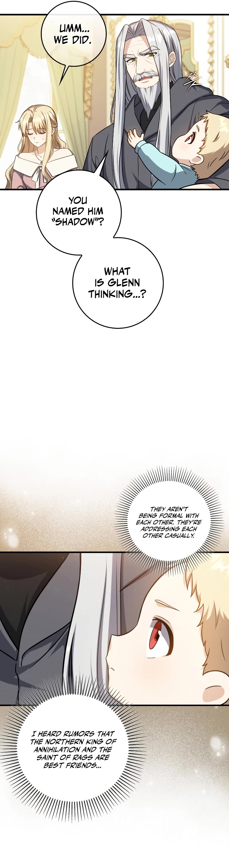 The Reincarnated Assassin is a Genius Swordsman chapter 2 page 30