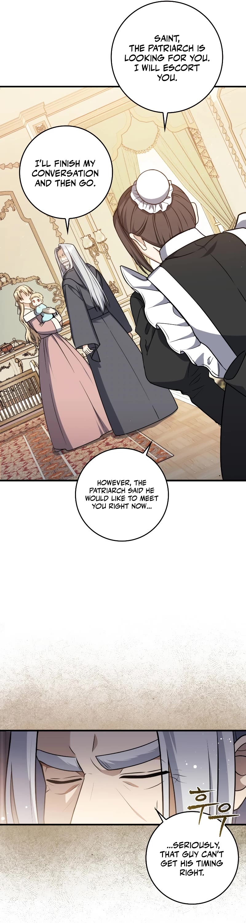 The Reincarnated Assassin is a Genius Swordsman chapter 2 page 35