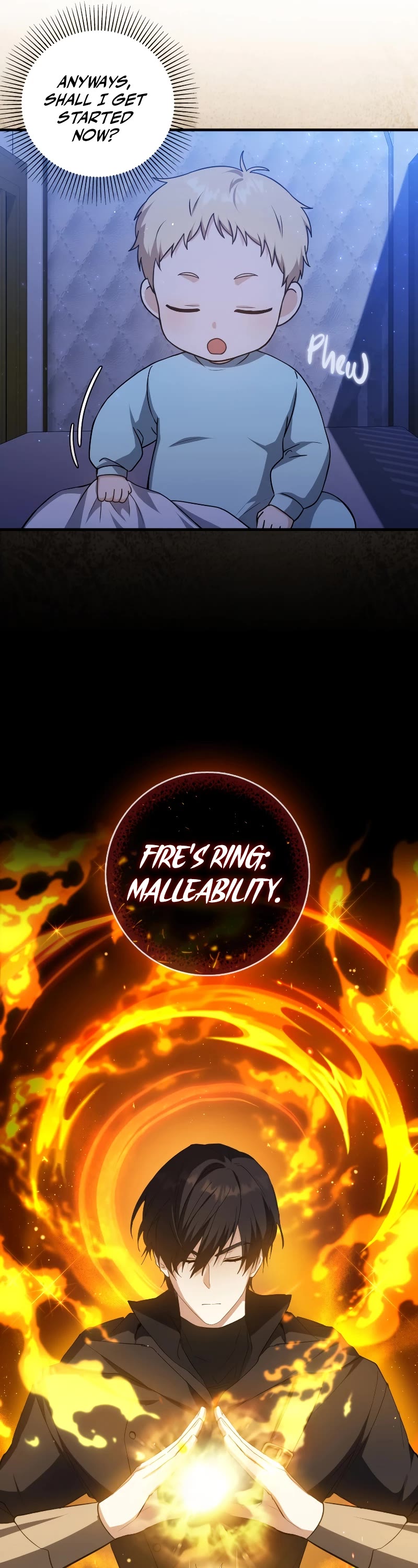 The Reincarnated Assassin is a Genius Swordsman chapter 2 page 8