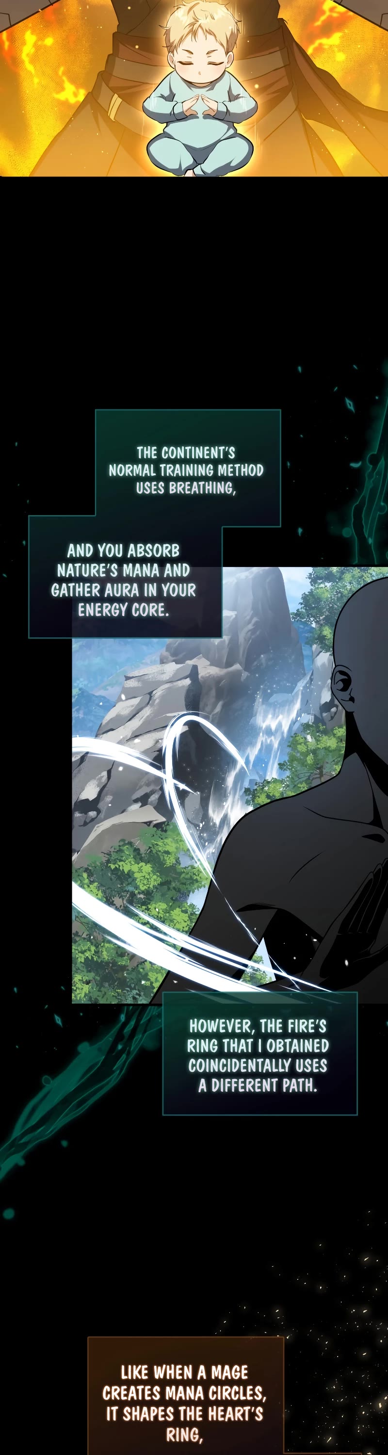 The Reincarnated Assassin is a Genius Swordsman chapter 2 page 9