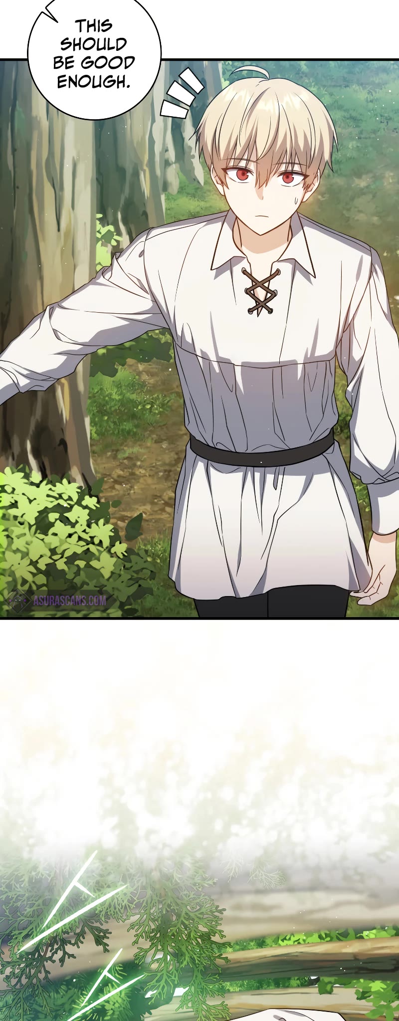 The Reincarnated Assassin is a Genius Swordsman chapter 20 page 10