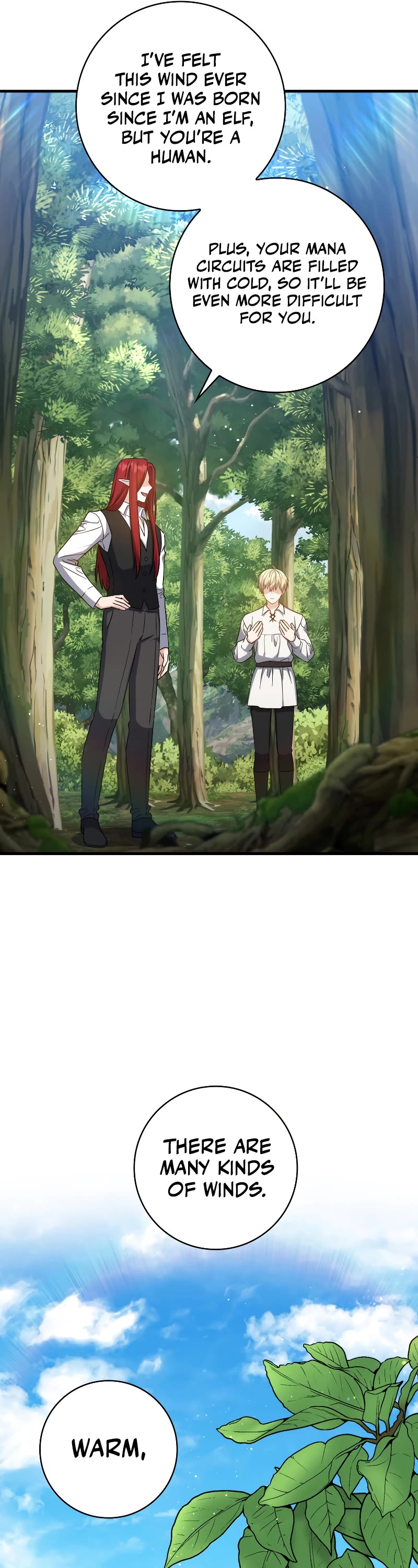 The Reincarnated Assassin is a Genius Swordsman chapter 20 page 17