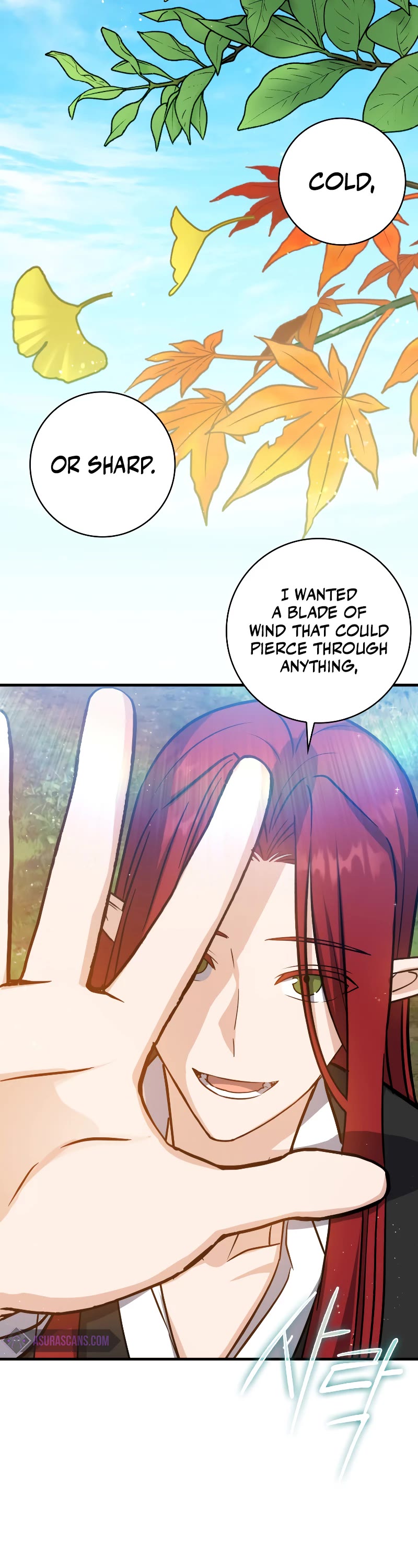 The Reincarnated Assassin is a Genius Swordsman chapter 20 page 18