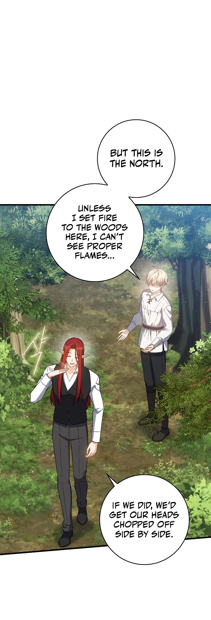 The Reincarnated Assassin is a Genius Swordsman chapter 20 page 21