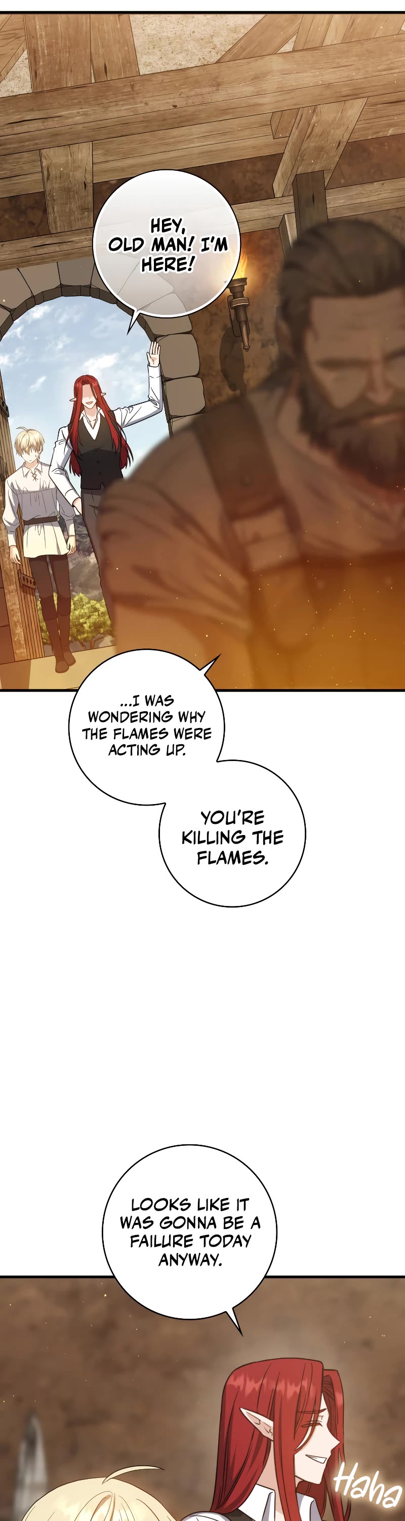 The Reincarnated Assassin is a Genius Swordsman chapter 20 page 23