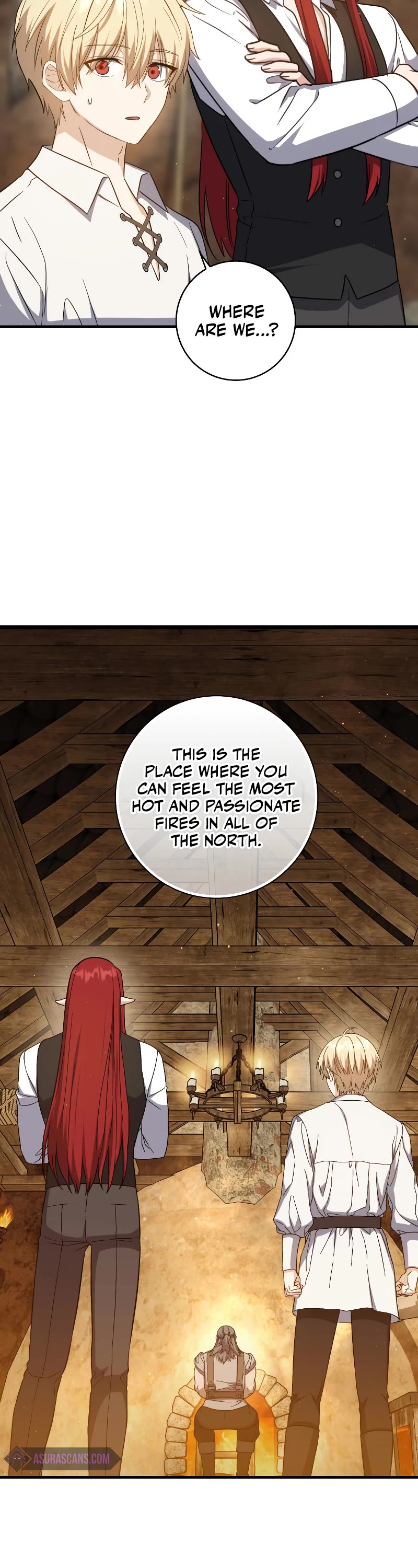 The Reincarnated Assassin is a Genius Swordsman chapter 20 page 24