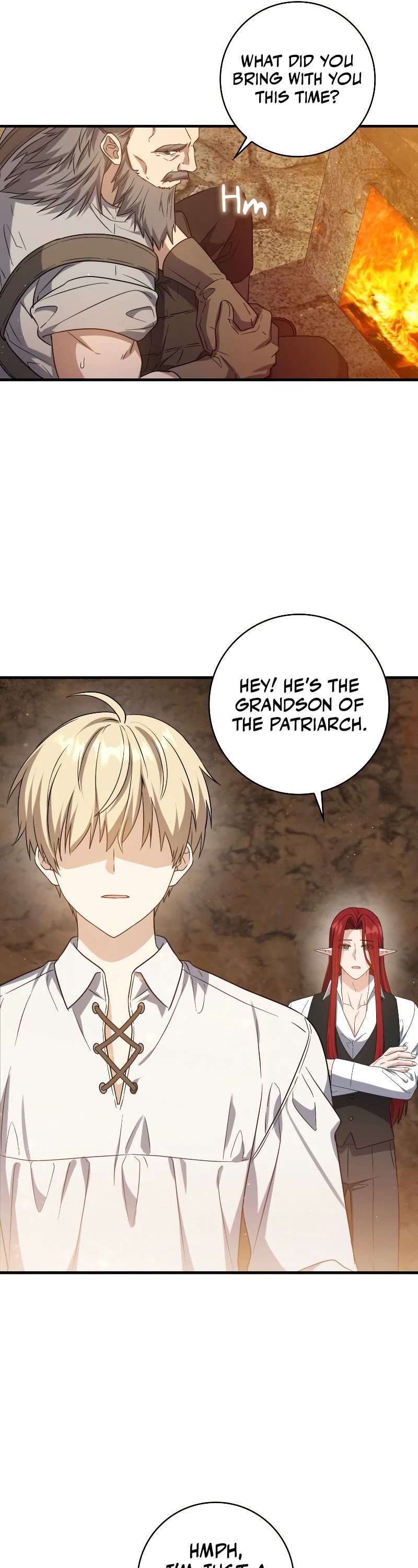 The Reincarnated Assassin is a Genius Swordsman chapter 20 page 27