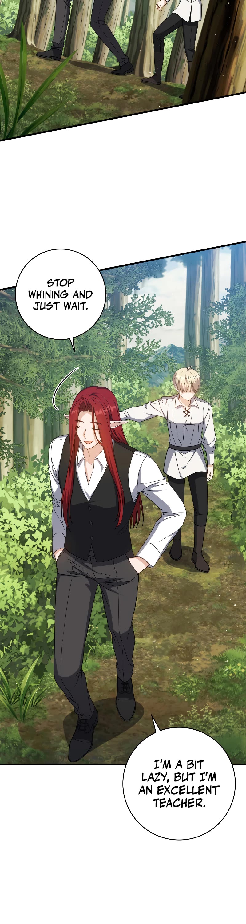 The Reincarnated Assassin is a Genius Swordsman chapter 20 page 3