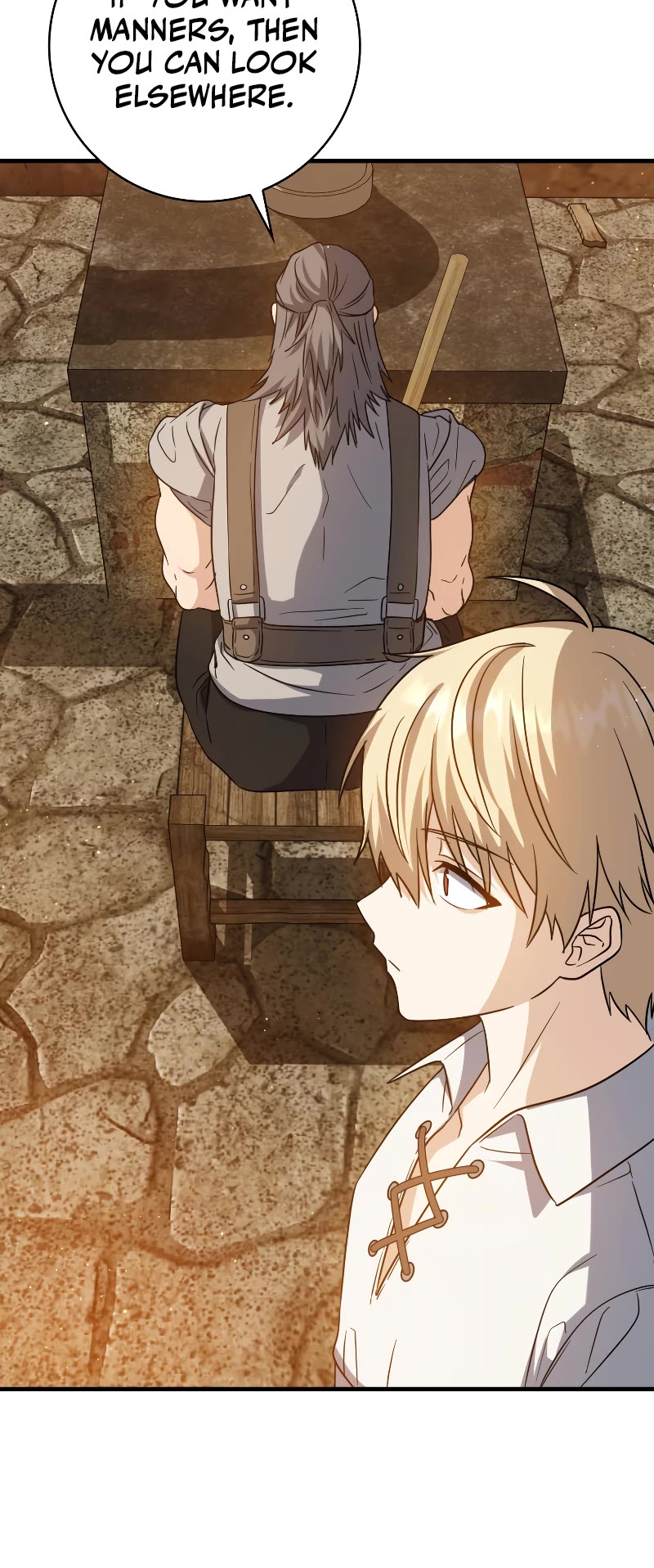 The Reincarnated Assassin is a Genius Swordsman chapter 20 page 34