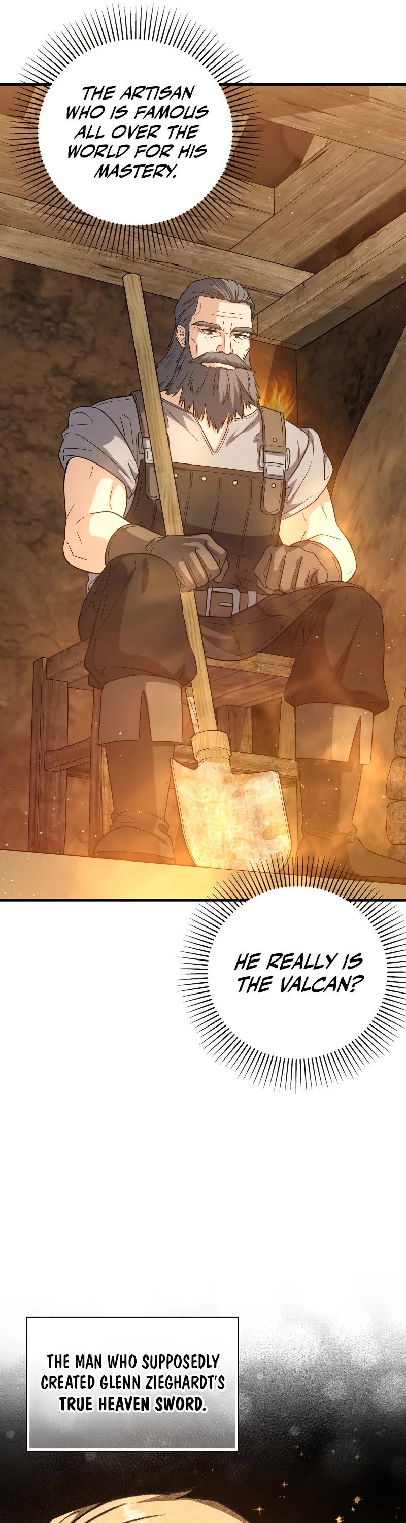 The Reincarnated Assassin is a Genius Swordsman chapter 20 page 36