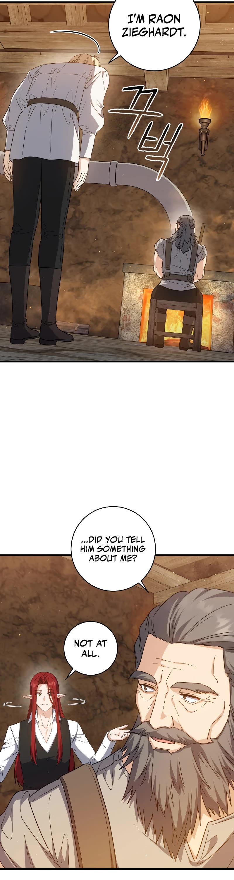 The Reincarnated Assassin is a Genius Swordsman chapter 20 page 38