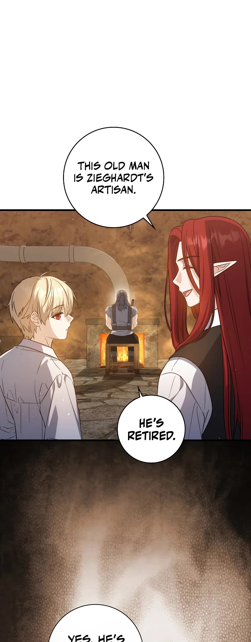 The Reincarnated Assassin is a Genius Swordsman chapter 20 page 39