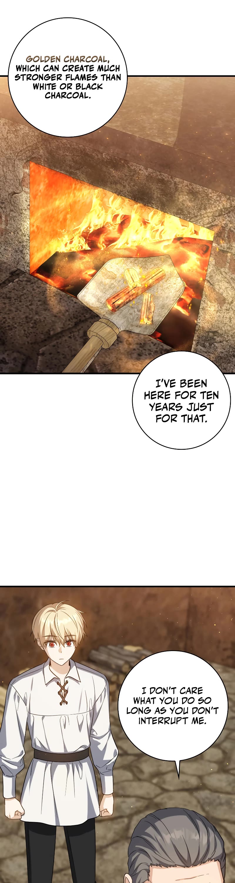 The Reincarnated Assassin is a Genius Swordsman chapter 20 page 46