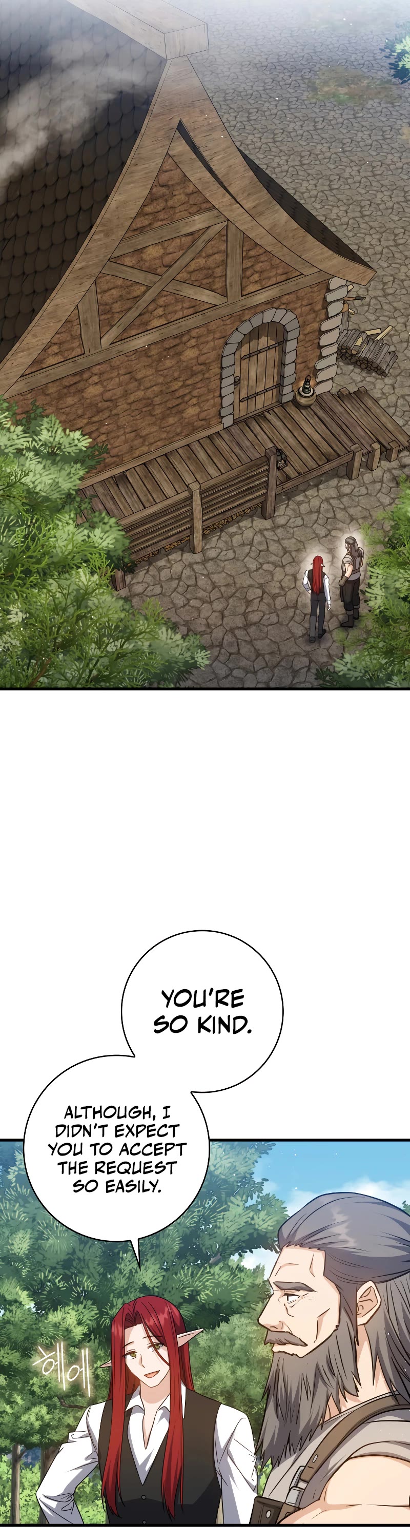 The Reincarnated Assassin is a Genius Swordsman chapter 20 page 48