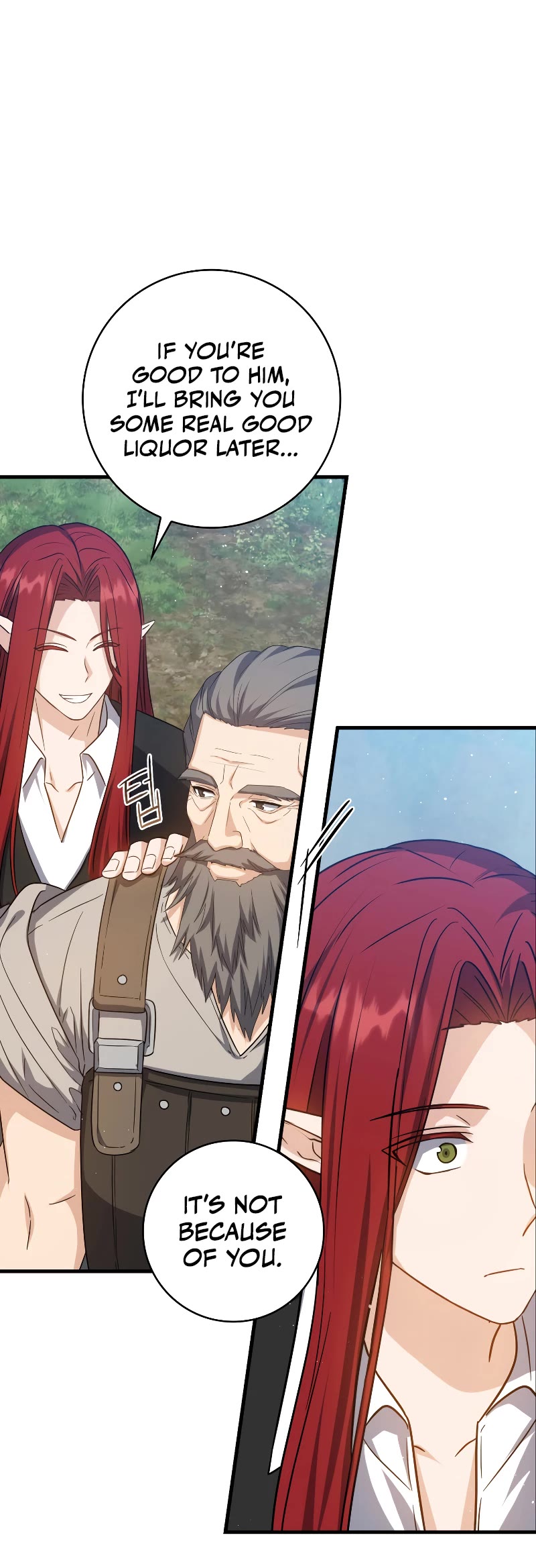 The Reincarnated Assassin is a Genius Swordsman chapter 20 page 49