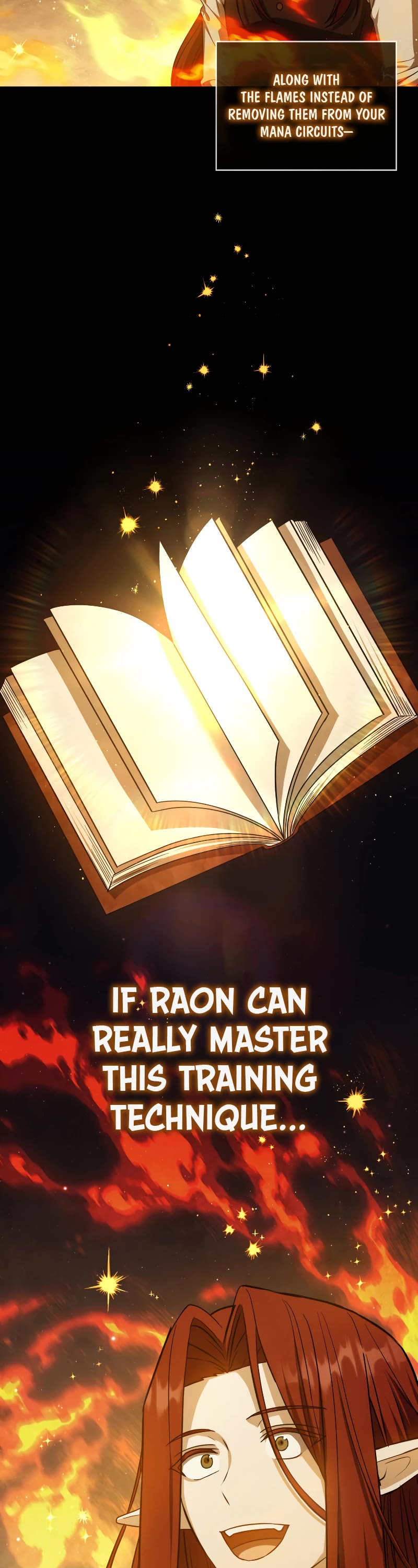 The Reincarnated Assassin is a Genius Swordsman chapter 20 page 8