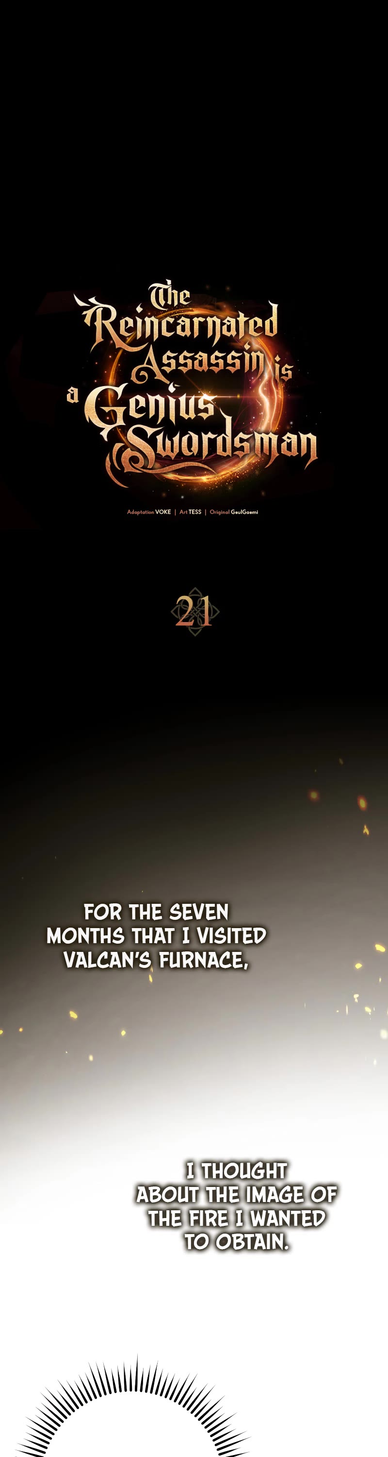 The Reincarnated Assassin is a Genius Swordsman chapter 21 page 2