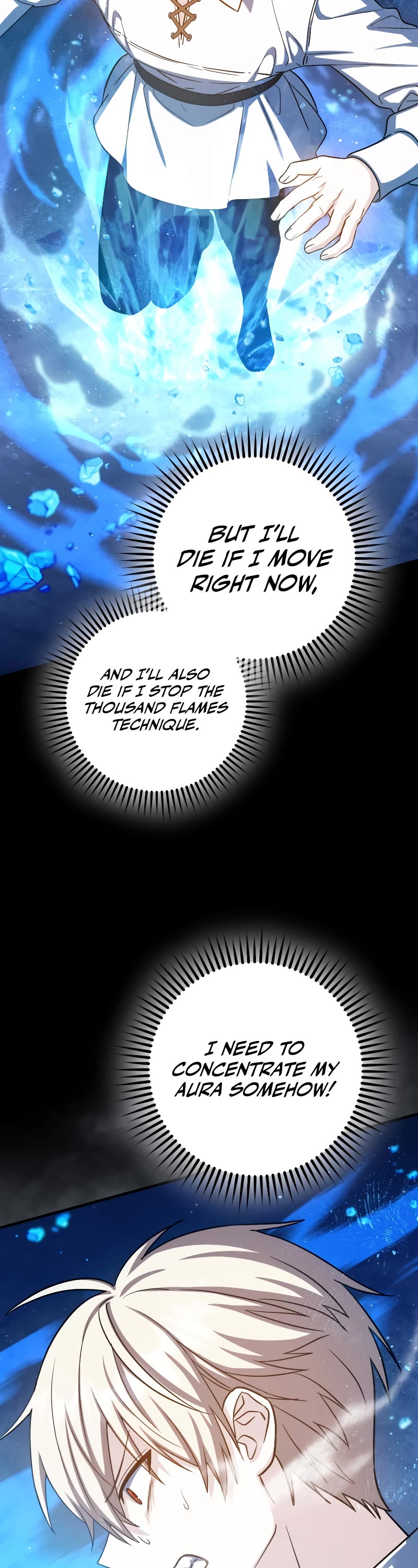 The Reincarnated Assassin is a Genius Swordsman chapter 21 page 23
