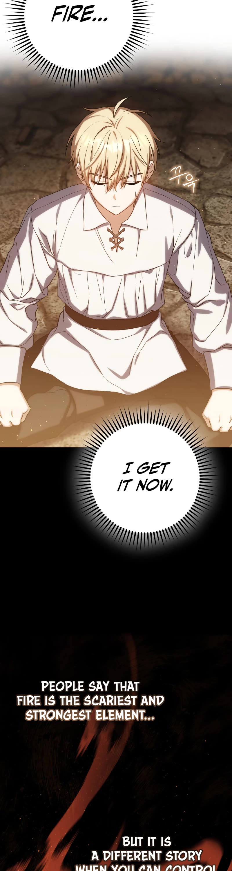 The Reincarnated Assassin is a Genius Swordsman chapter 21 page 3