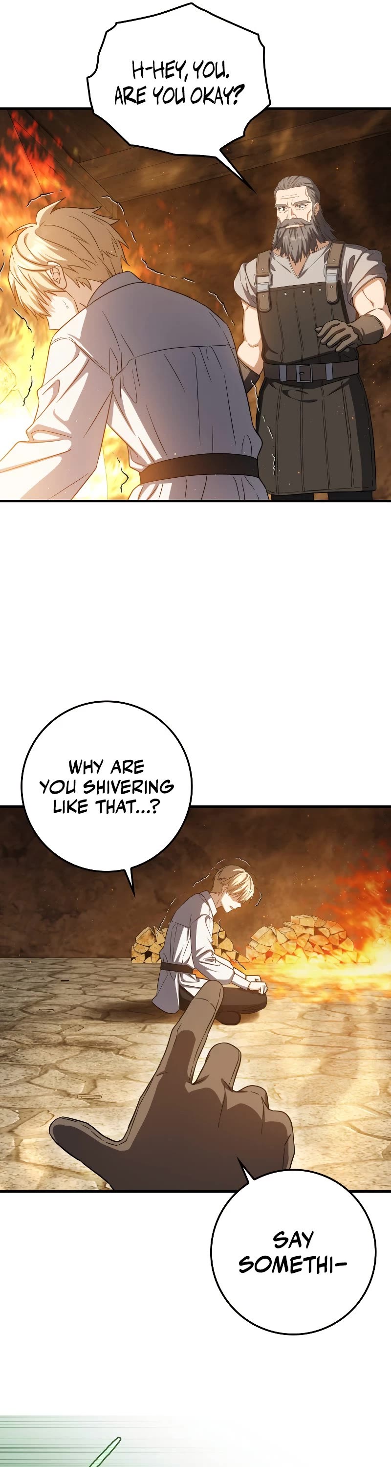 The Reincarnated Assassin is a Genius Swordsman chapter 21 page 41