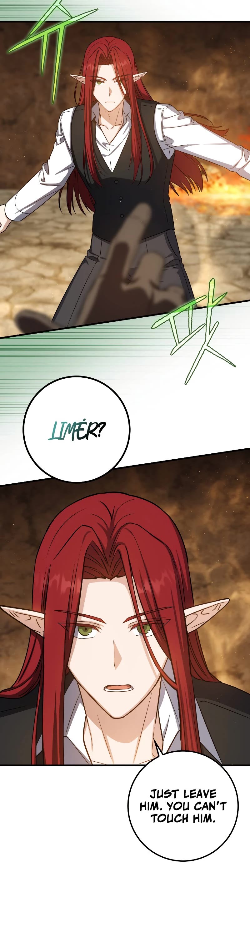 The Reincarnated Assassin is a Genius Swordsman chapter 21 page 42