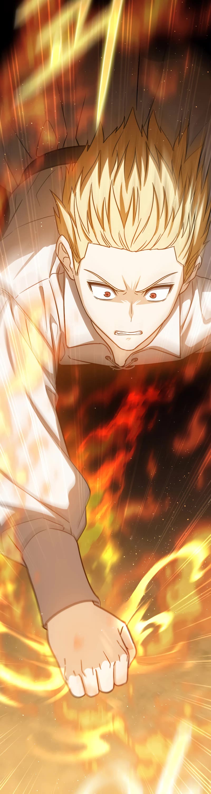 The Reincarnated Assassin is a Genius Swordsman chapter 21 page 55