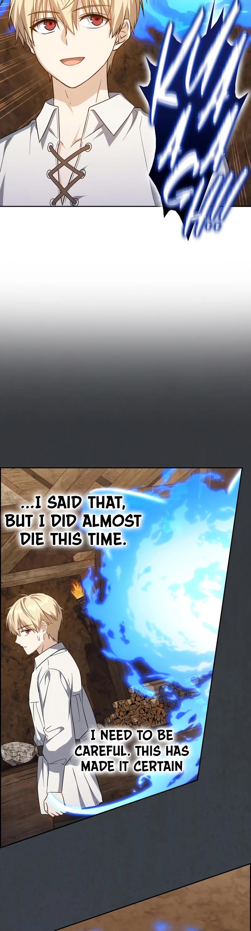 The Reincarnated Assassin is a Genius Swordsman chapter 22 page 10