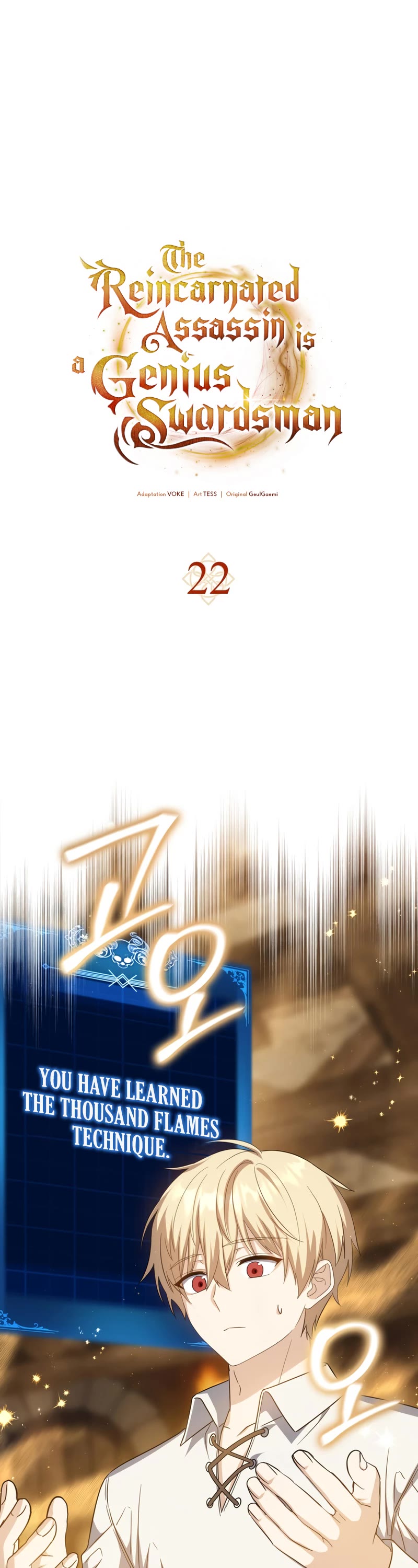 The Reincarnated Assassin is a Genius Swordsman chapter 22 page 2